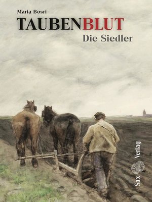 cover image of Taubenblut. Die Siedler